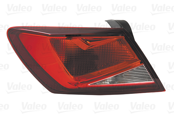 Tail Light Assembly (Left)  Art. 045108