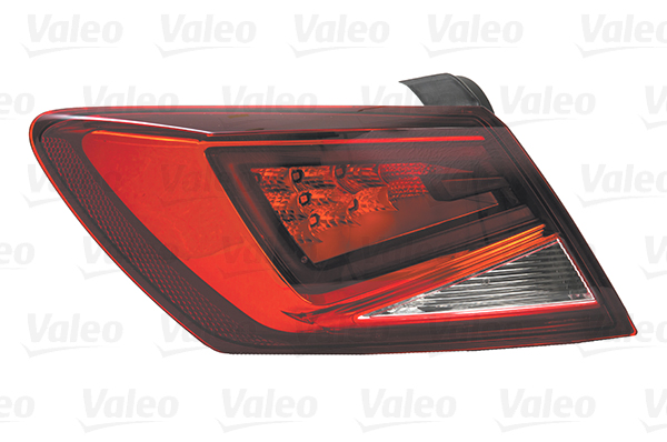 Tail Light Assembly (Left)  Art. 045114