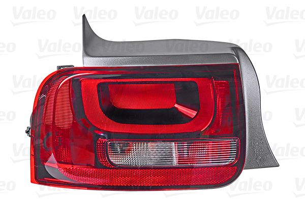 Tail Light Assembly (Left)  Art. 045412