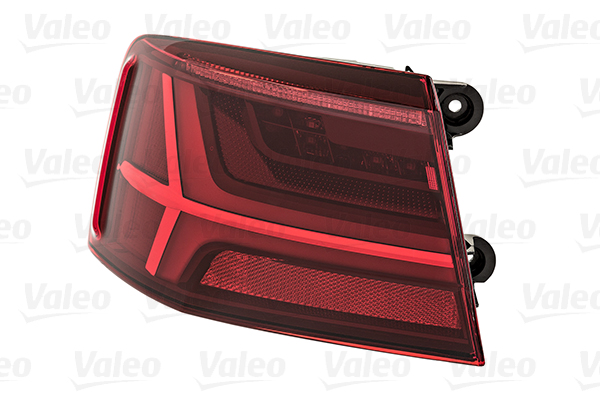 Tail Light Assembly (Left)  Art. 047010