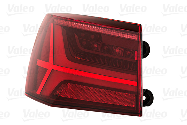 Tail Light Assembly (Left)  Art. 047022