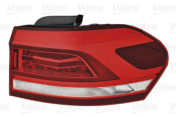 Tail Light Assembly (Left)  Art. 047051