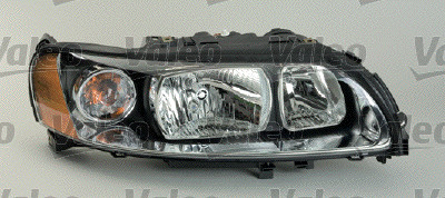 Headlight (Left)  Art. 043522