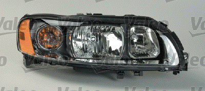 Headlight (Left)  Art. 043530