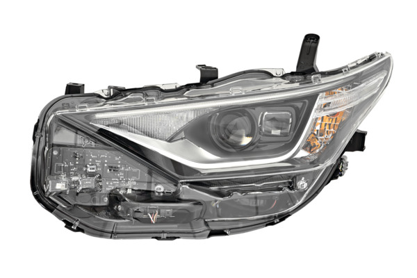 Headlight (Left)  Art. 046702