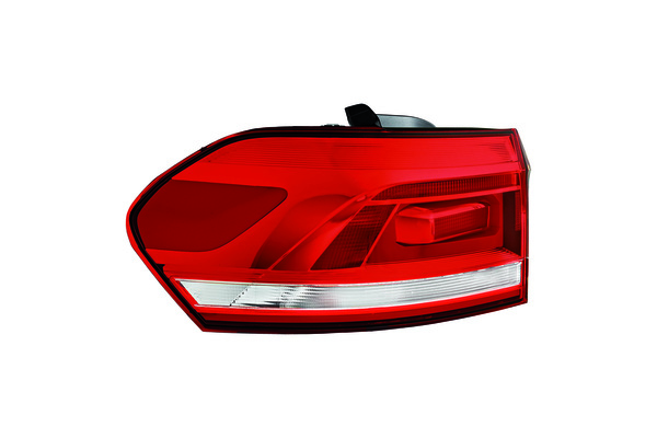 Tail Light Assembly (Left)  Art. 047045