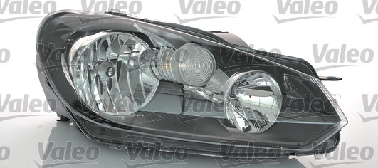 Headlight (Left)  Art. 043850