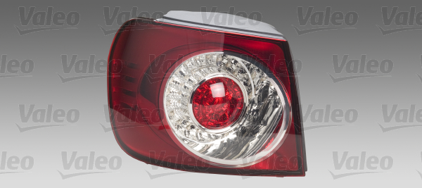 Tail Light Assembly (Left)  Art. 044065