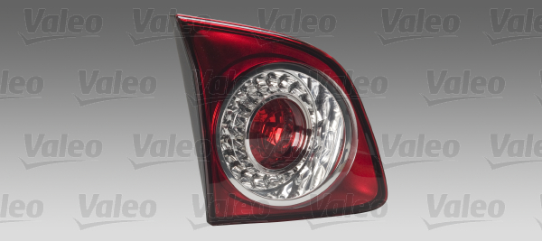 Tail Light Assembly (Left)  Art. 044067