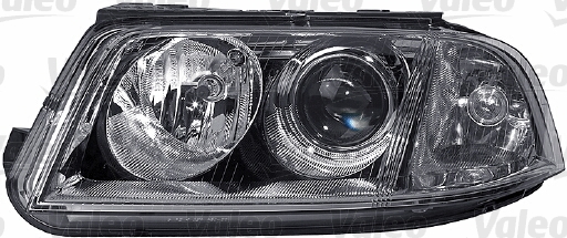 Headlight (Left)  Art. 044569