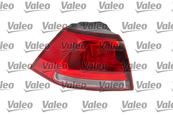 Tail Light Assembly (Left)  Art. 044937