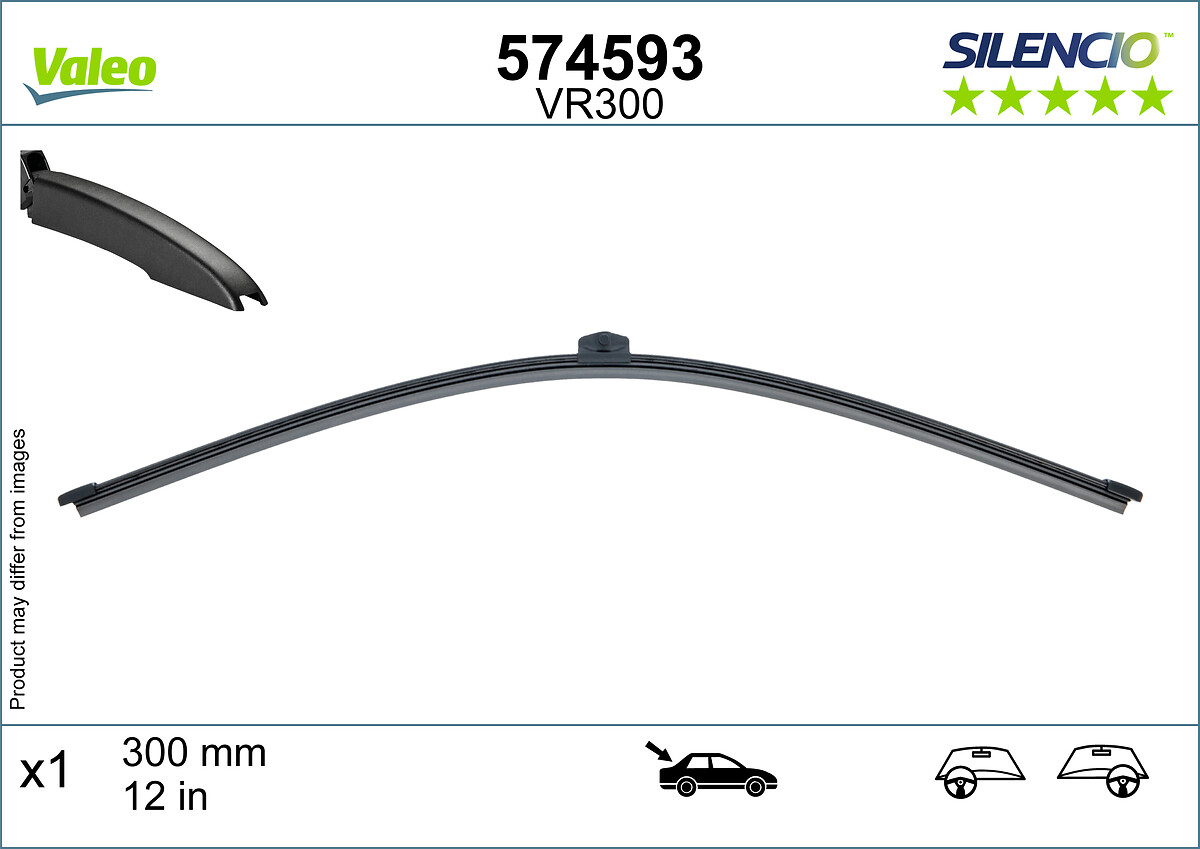 Wiper Blade (Series)  Art. 574593