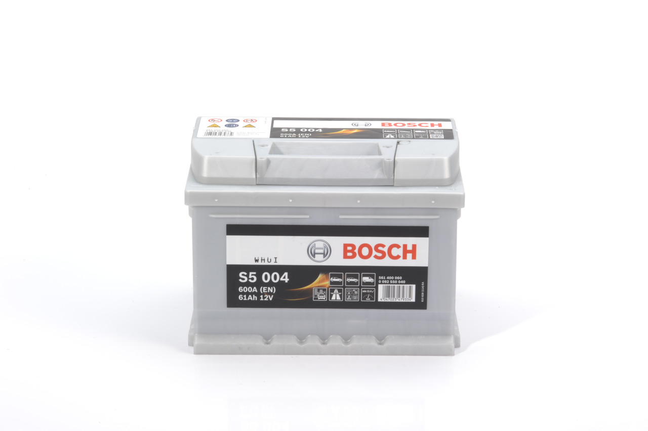 Starter Battery  Art. 0092S50040