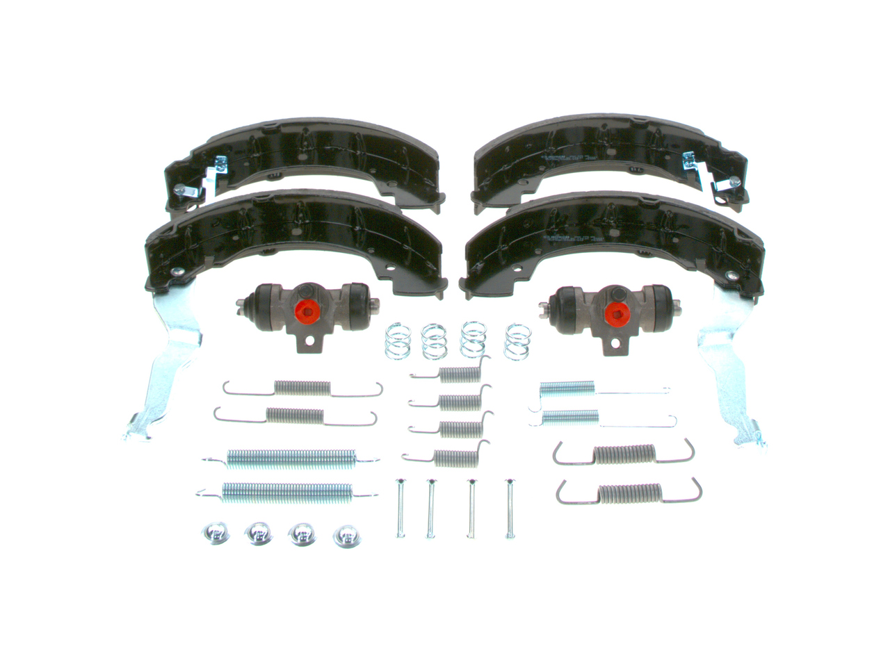 Brake Shoe Set (Rear axle)  Art. 0204113692