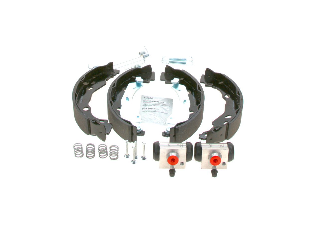 Brake Shoe Set (Rear axle)  Art. 0204113752