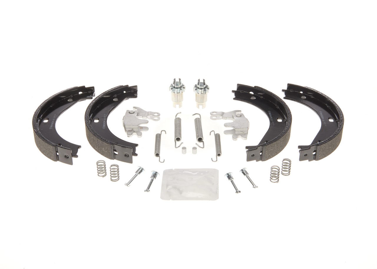 Brake Shoe Set, parking brake  Art. 0204113804