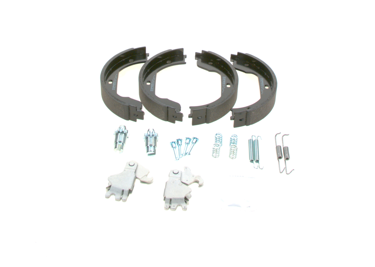 Brake Shoe Set, parking brake  Art. 0204113805