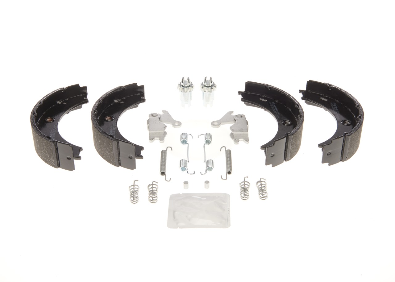 Brake Shoe Set, parking brake  Art. 0204113808