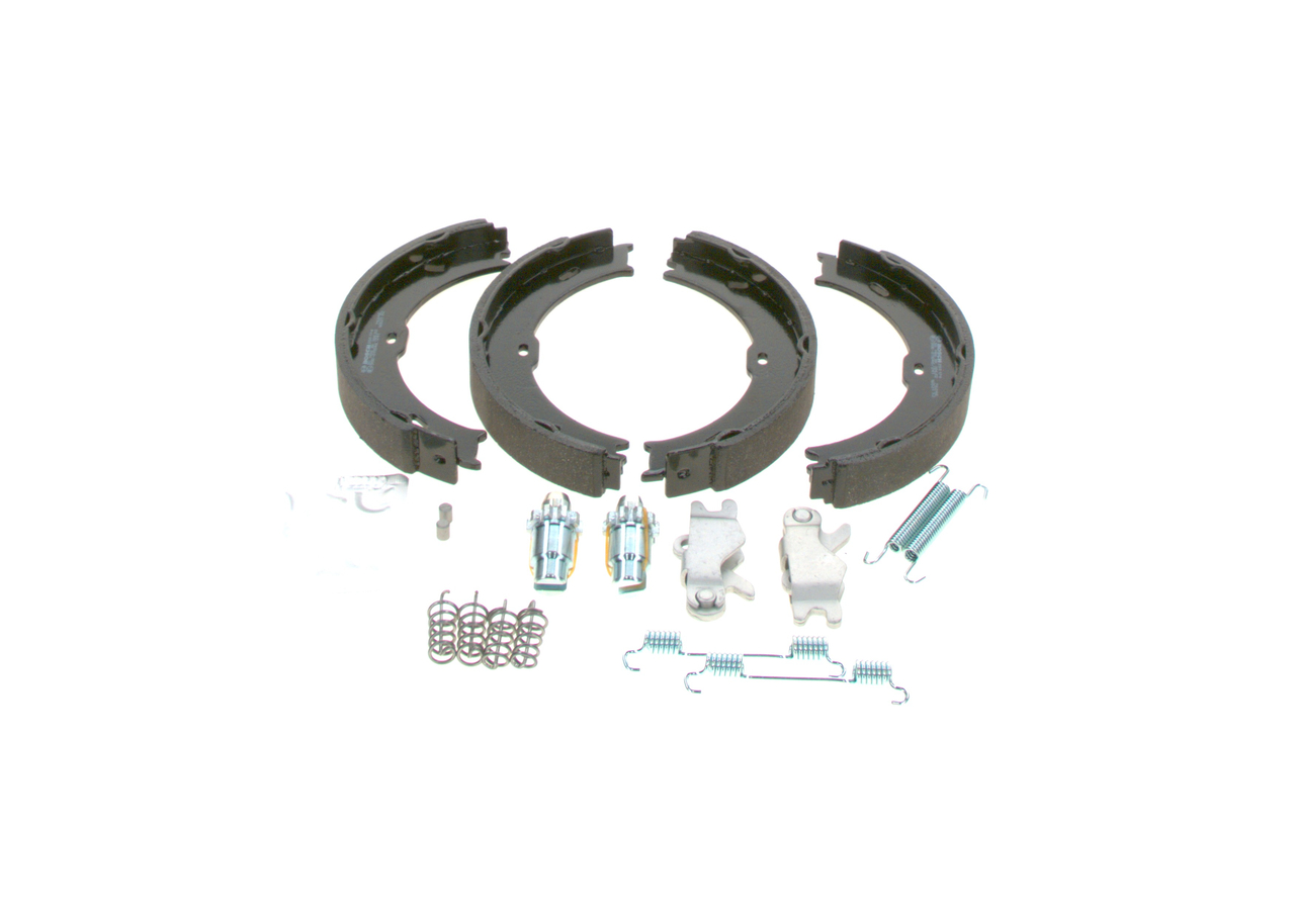 Brake Shoe Set, parking brake  Art. 0204113809