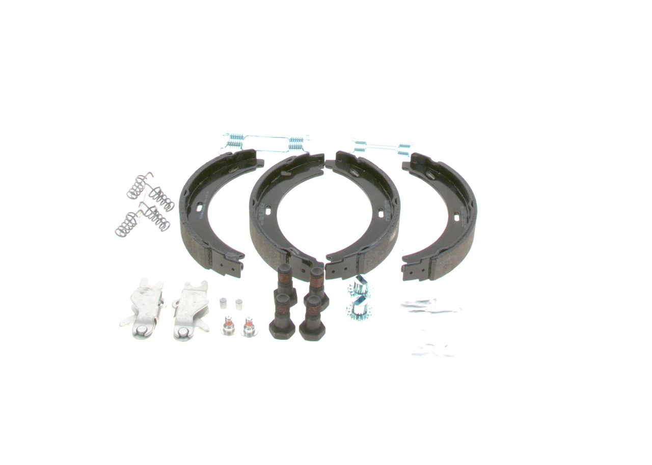 Brake Shoe Set, parking brake  Art. 0204113811