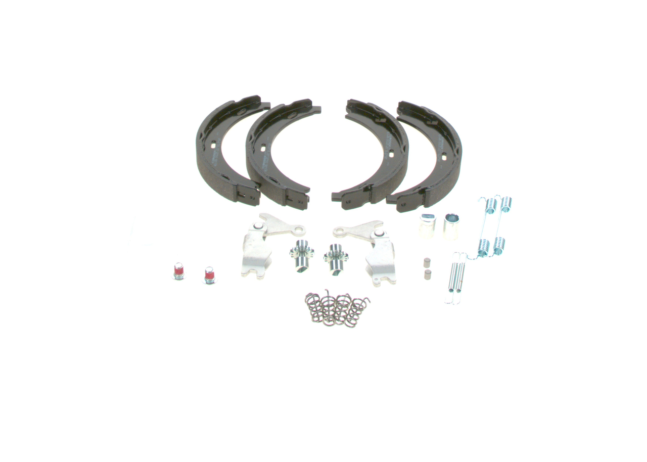 Brake Shoe Set, parking brake  Art. 0204113812