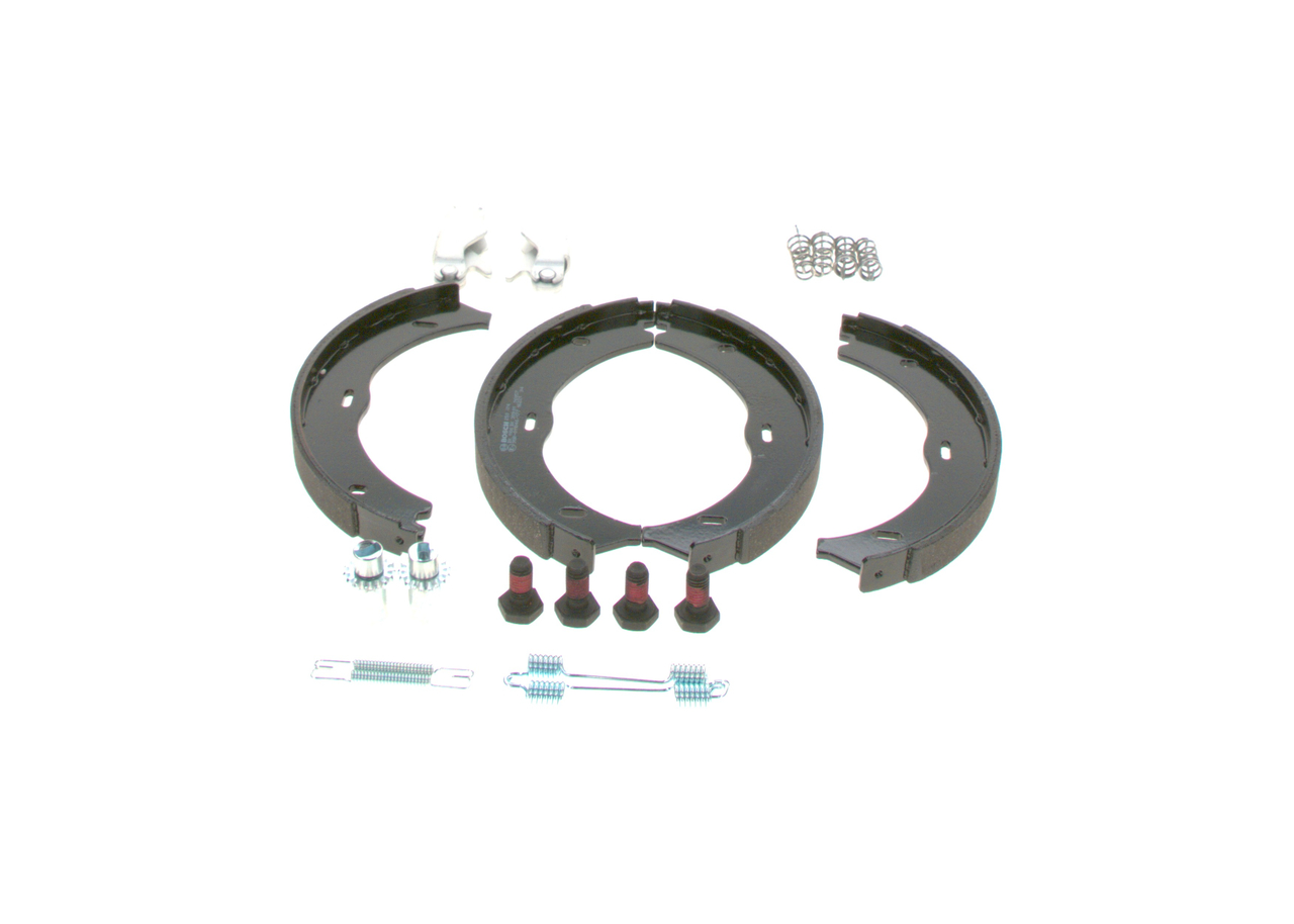 Brake Shoe Set, parking brake  Art. 0204113820