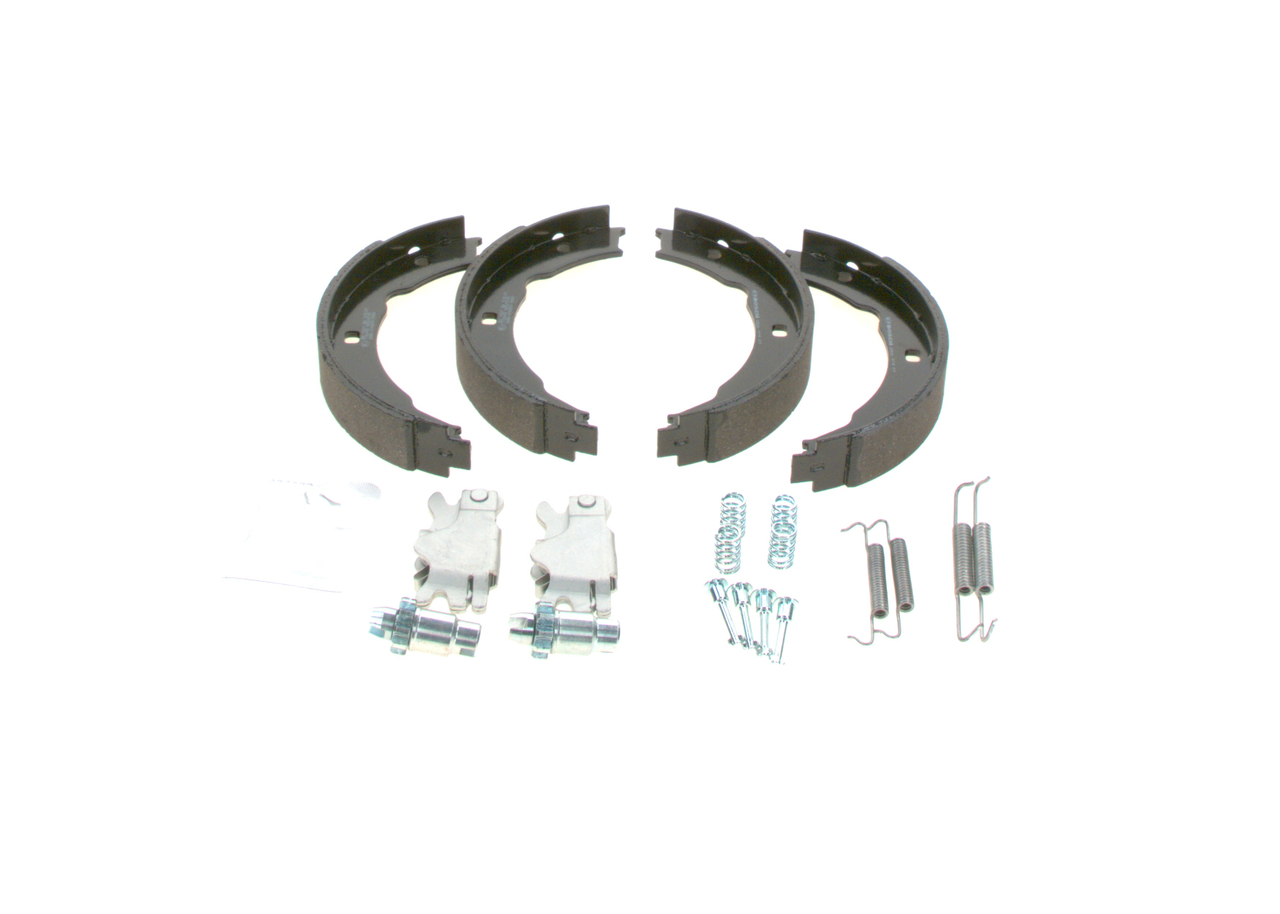 Brake Shoe Set, parking brake  Art. 0204113825