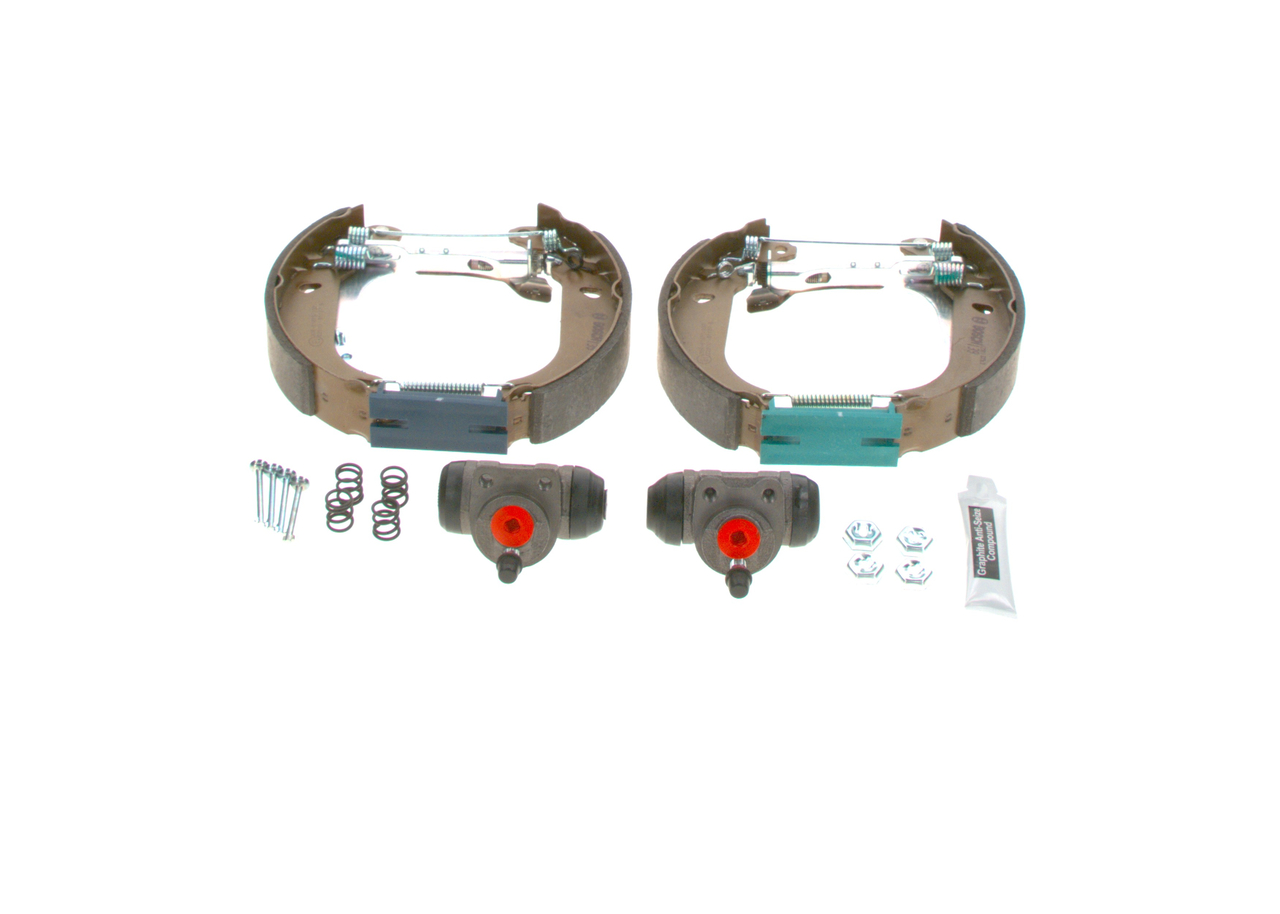 Brake Shoe Set (Rear axle)  Art. 0204114127