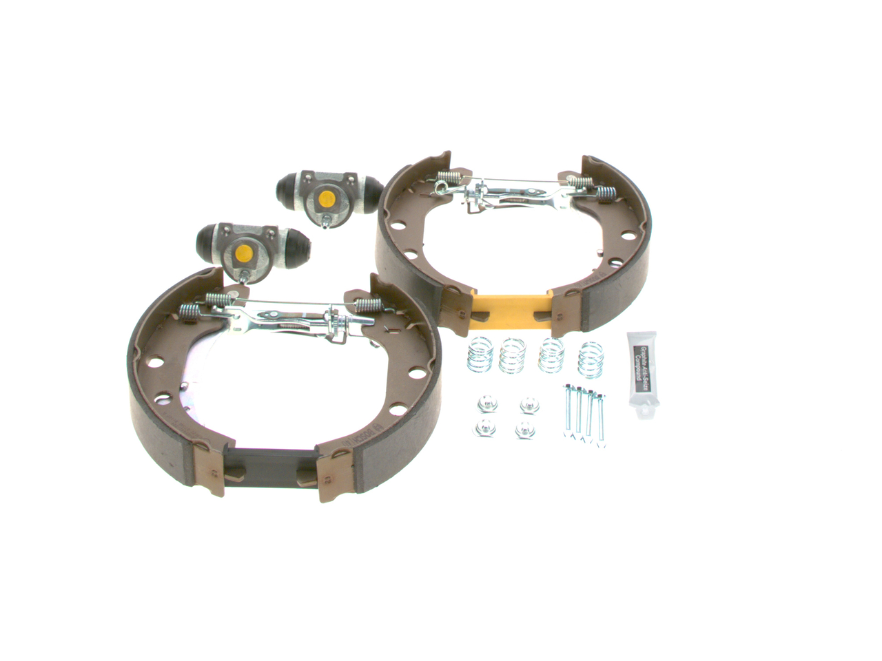 Brake Shoe Set (Rear axle)  Art. 0204114167