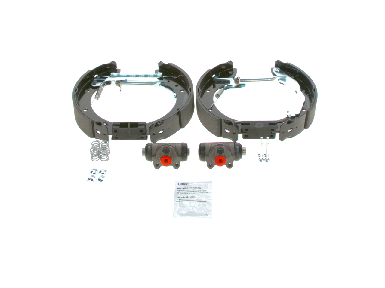 Brake Shoe Set (Rear axle)  Art. 0204114518