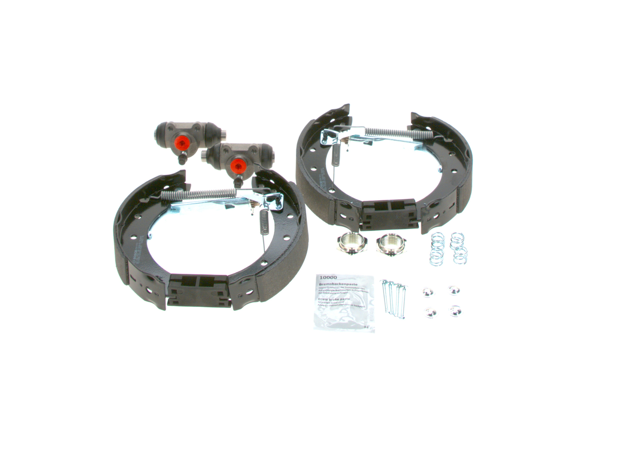 Brake Shoe Set (Rear axle)  Art. 0204114554