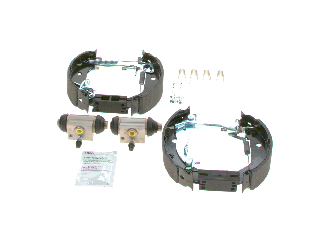 Brake Shoe Set (Rear axle)  Art. 0204114607