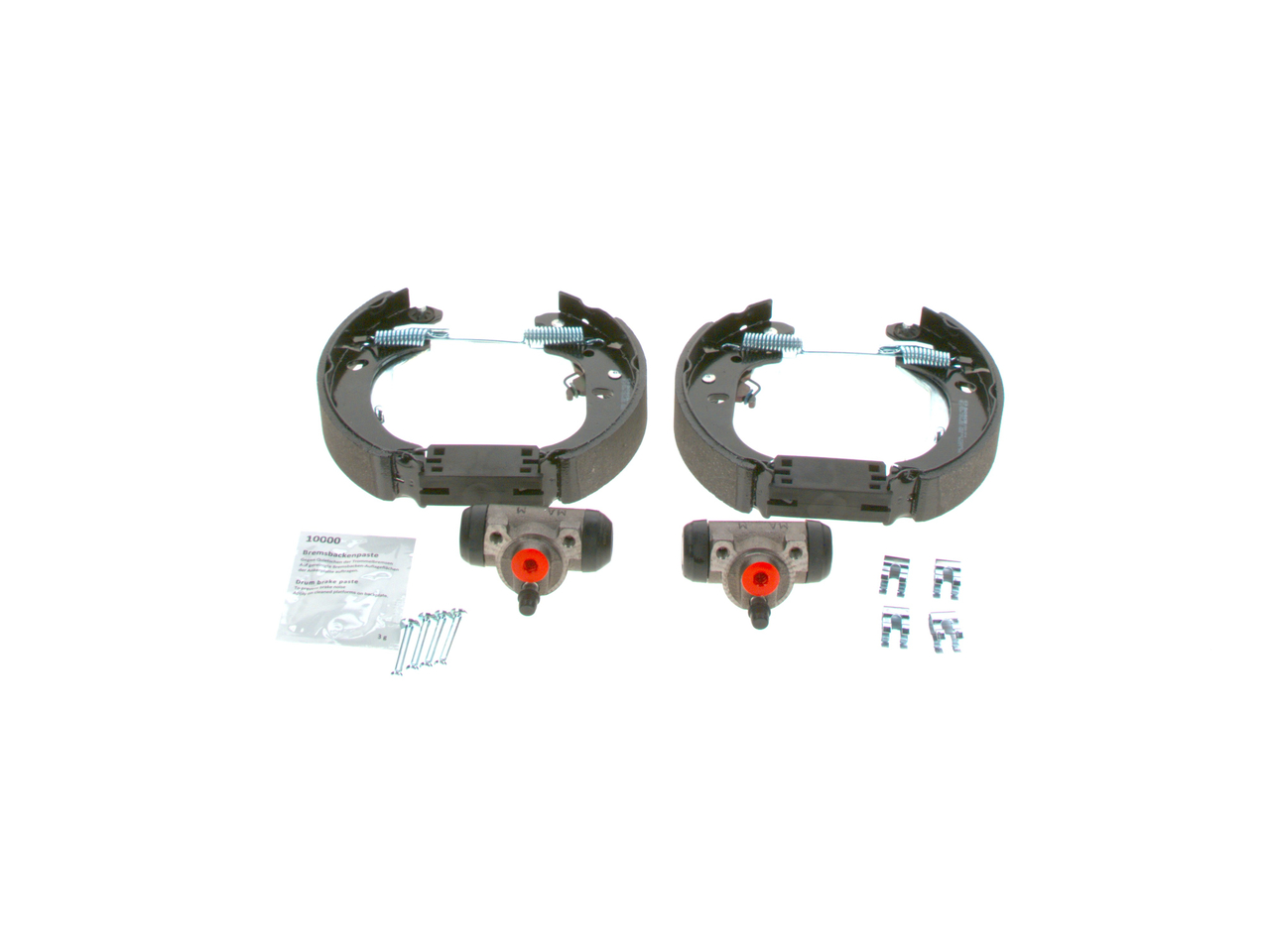 Brake Shoe Set (Rear axle)  Art. 0204114619