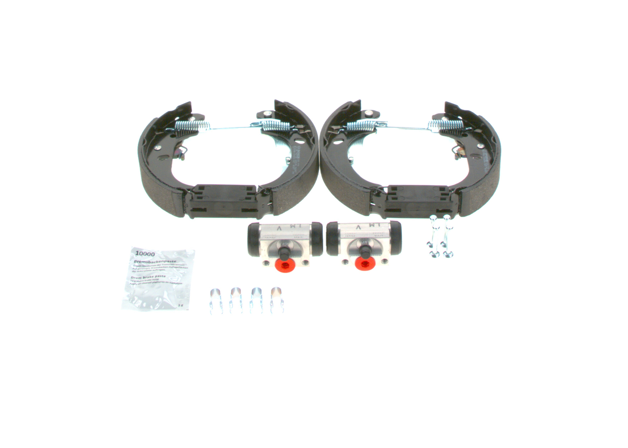 Brake Shoe Set (Rear axle)  Art. 0204114620