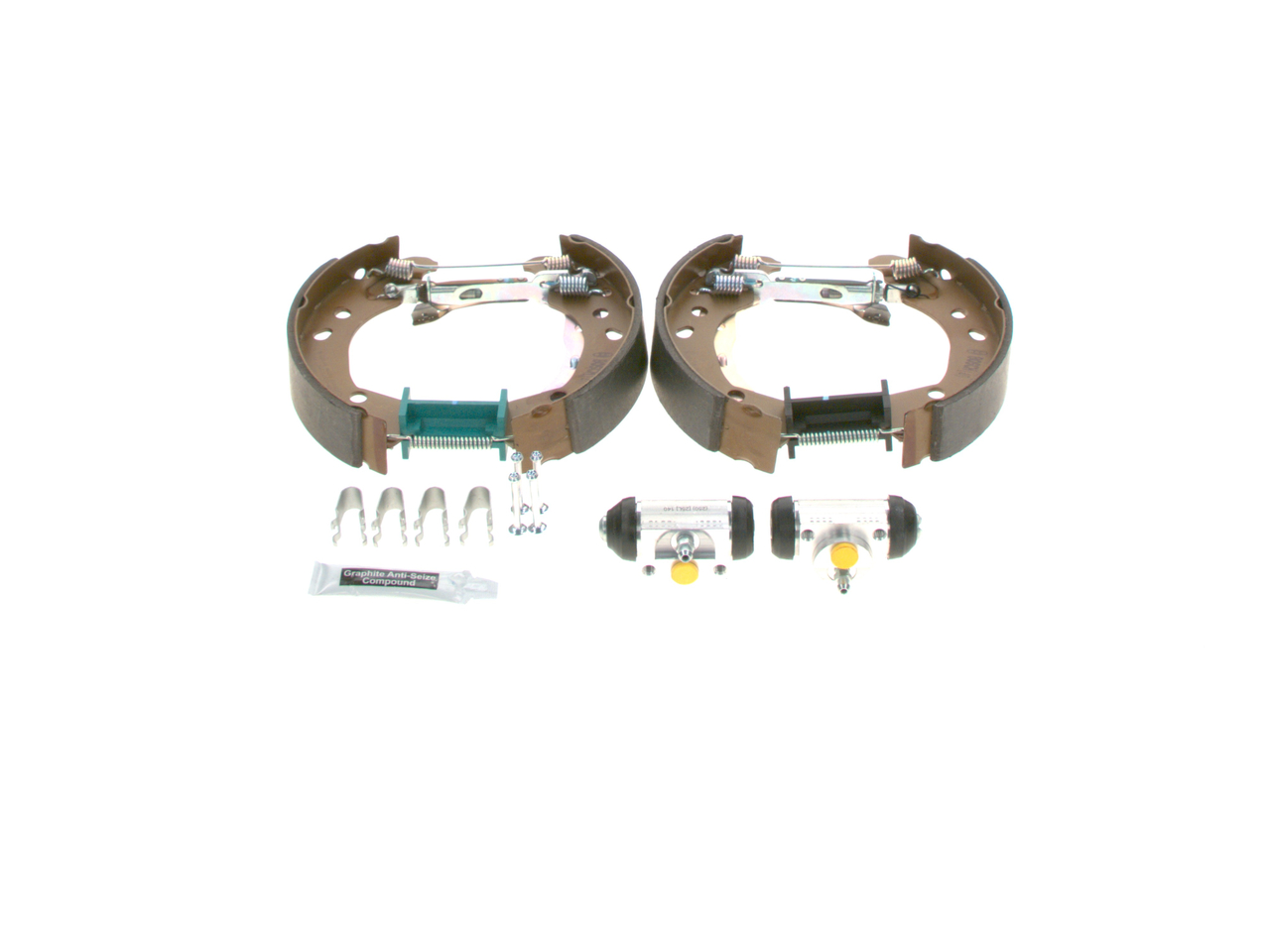 Brake Shoe Set (Rear axle)  Art. 0204114626