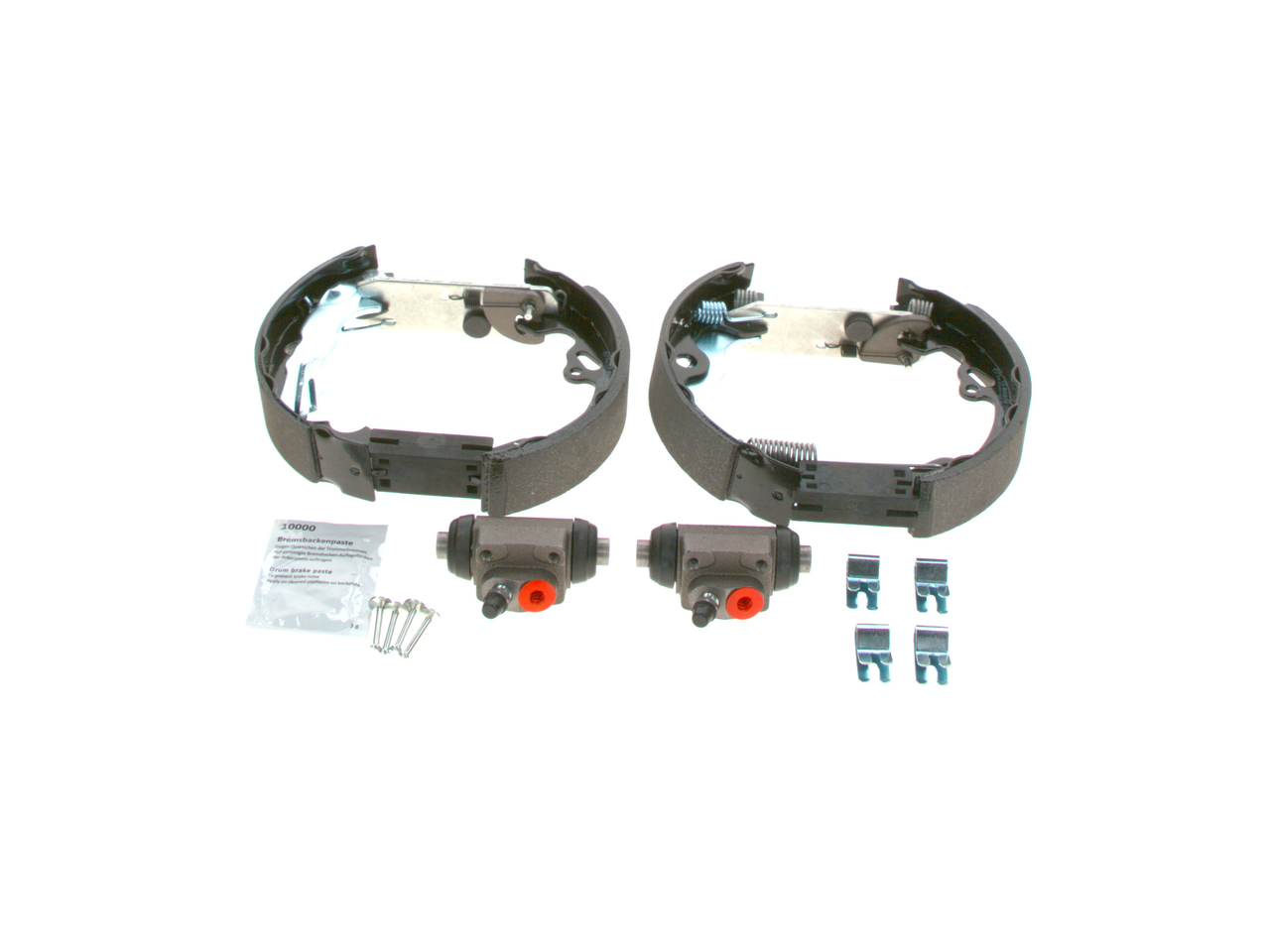 Brake Shoe Set (Rear axle)  Art. 0204114643