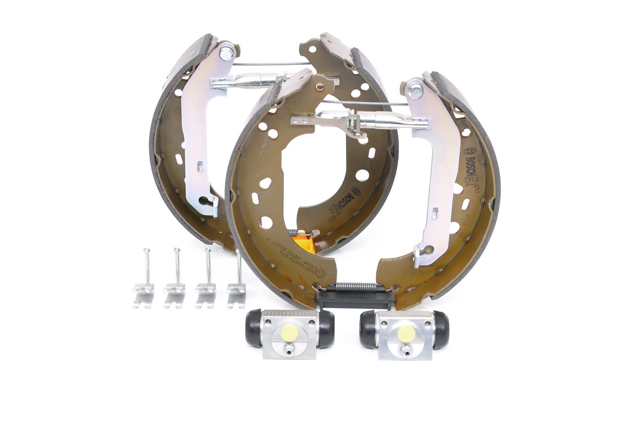 Brake Shoe Set (Rear axle)  Art. 0204114661