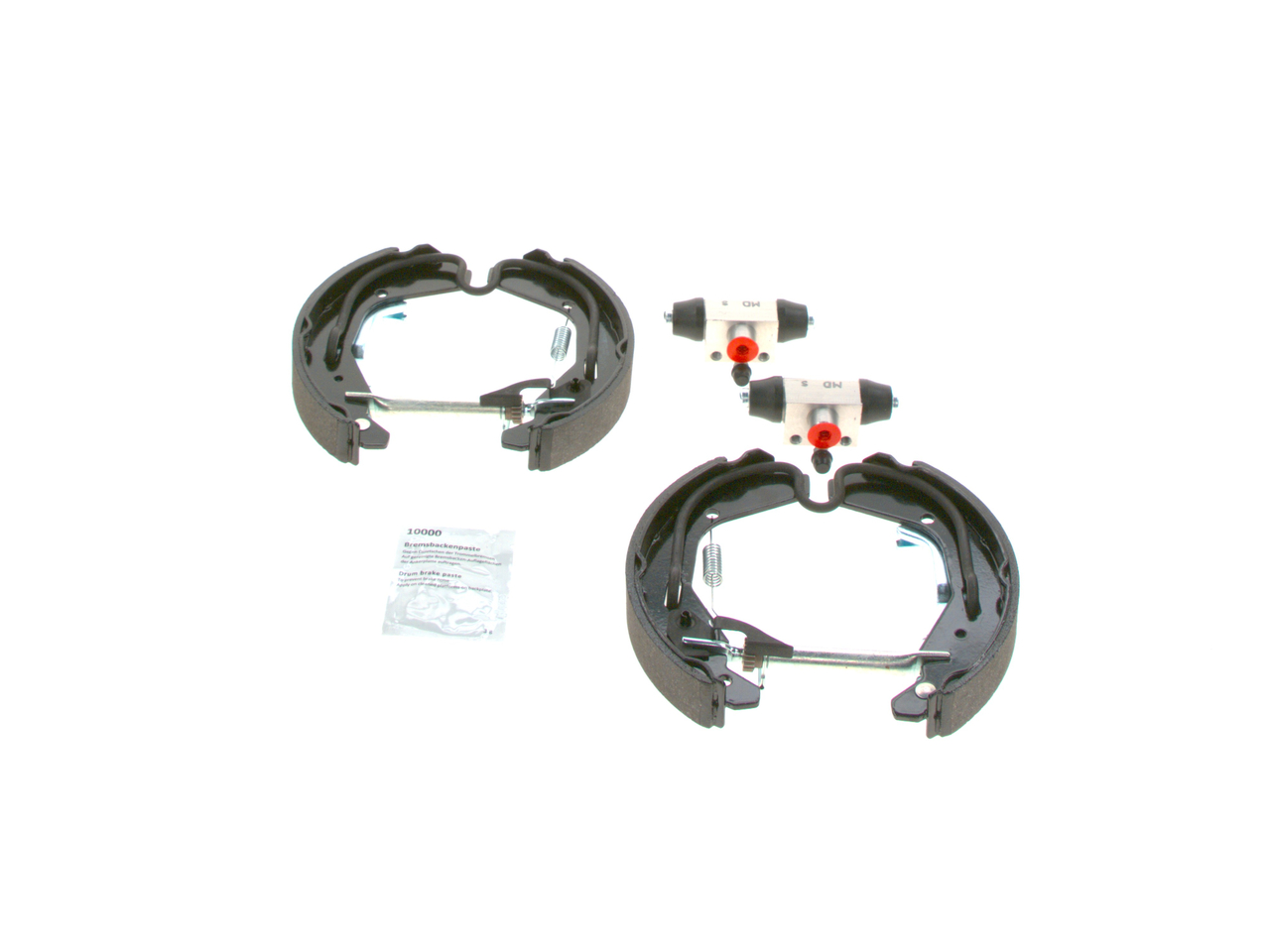 Brake Shoe Set (Rear axle)  Art. 0204114664