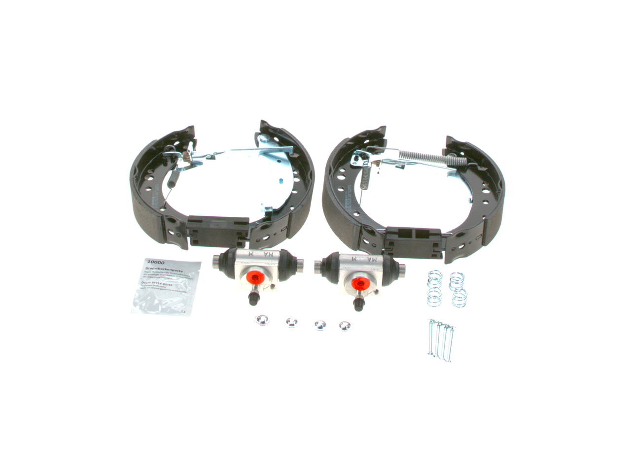 Brake Shoe Set (Rear axle)  Art. 0204114675