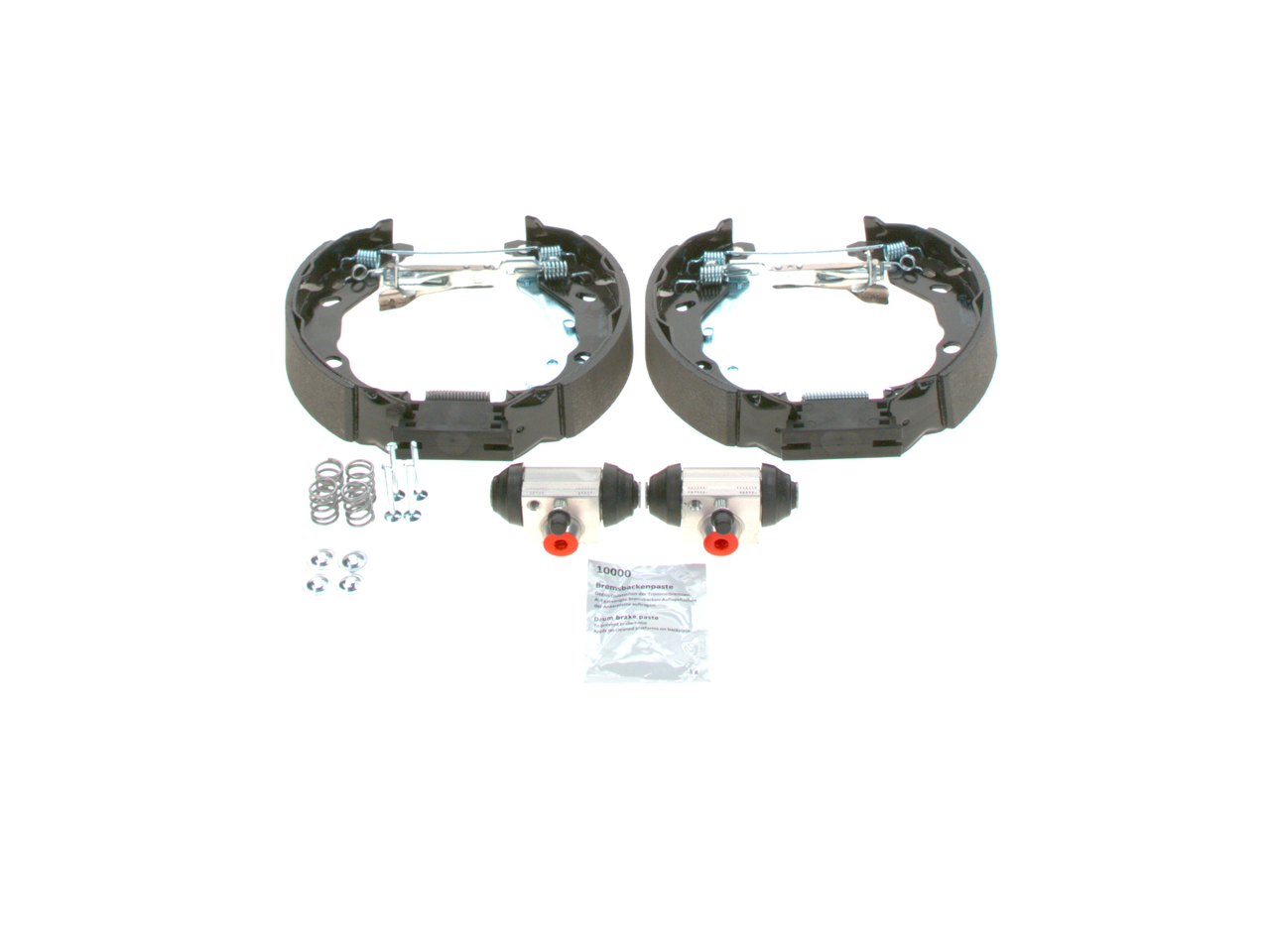 Brake Shoe Set (Rear axle)  Art. 0204114685