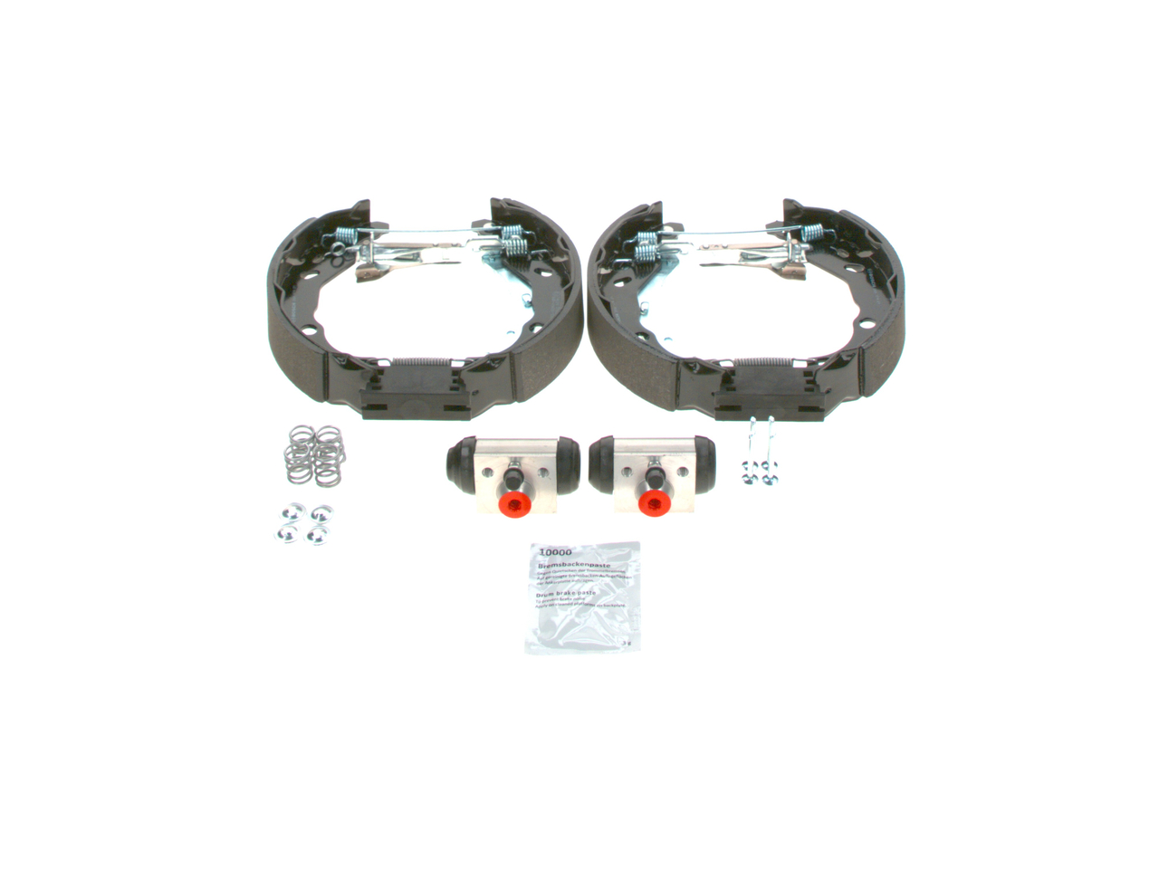 Brake Shoe Set (Rear axle)  Art. 0204114686