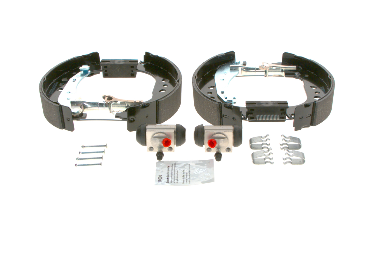 Brake Shoe Set (Rear axle)  Art. 0204114693