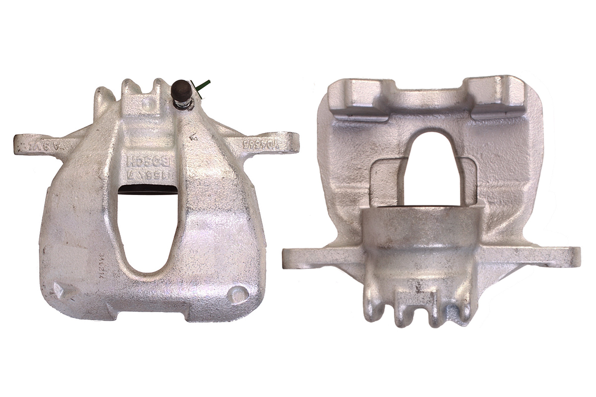 Brake Caliper (Front axle, left, in front of the axle)  Art. 0986134318