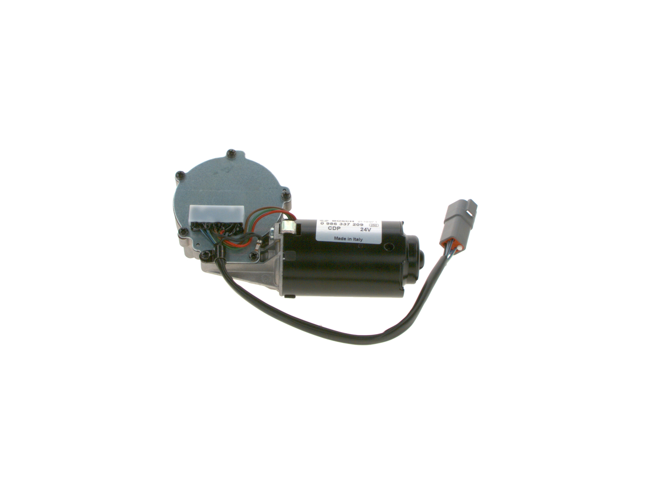 Wiper motor (In front)  Art. 0986337209