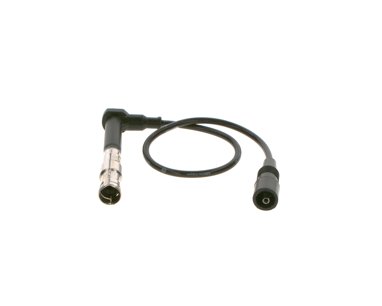 Ignition Cable Kit (For cylinder 5, for cylinder 4, for cylinder 3, for cylinder 2, for cylinder 1)  Art. 0986356316