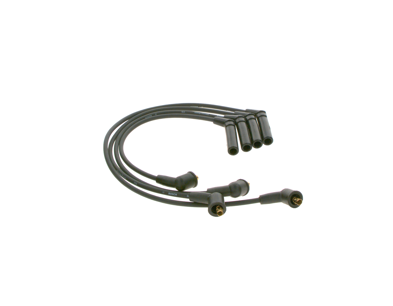 Ignition Cable Kit (From Poland to distributor)  Art. 0986357093