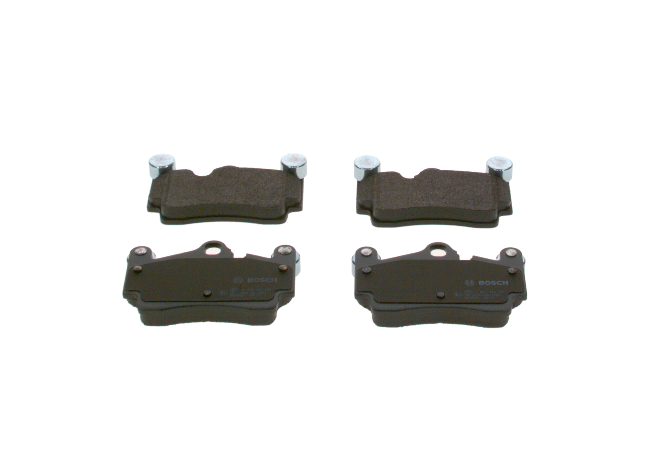 Brake Pad Set, disc brake (Rear axle)  Art. 0986424741