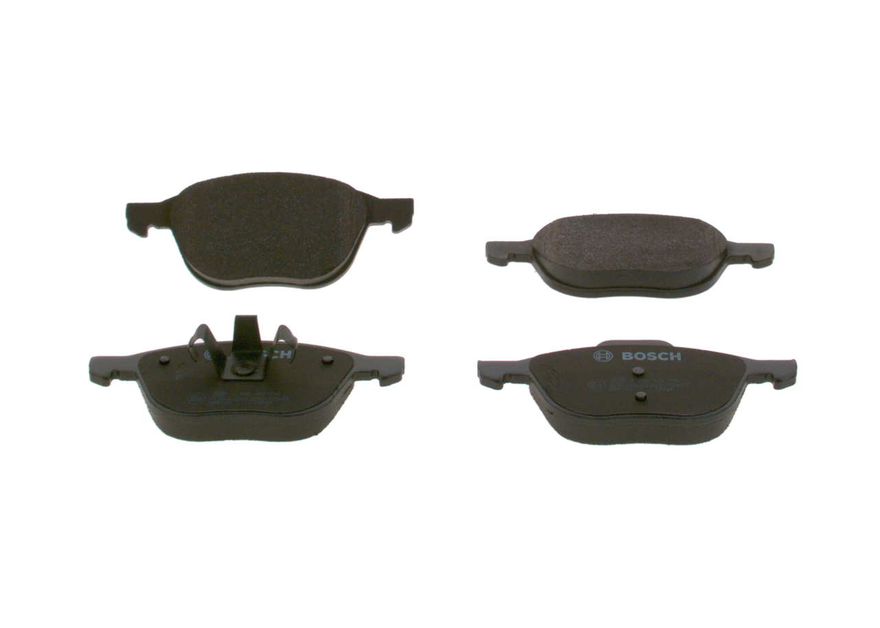 Brake Pad Set, disc brake (Front axle)  Art. 0986424794