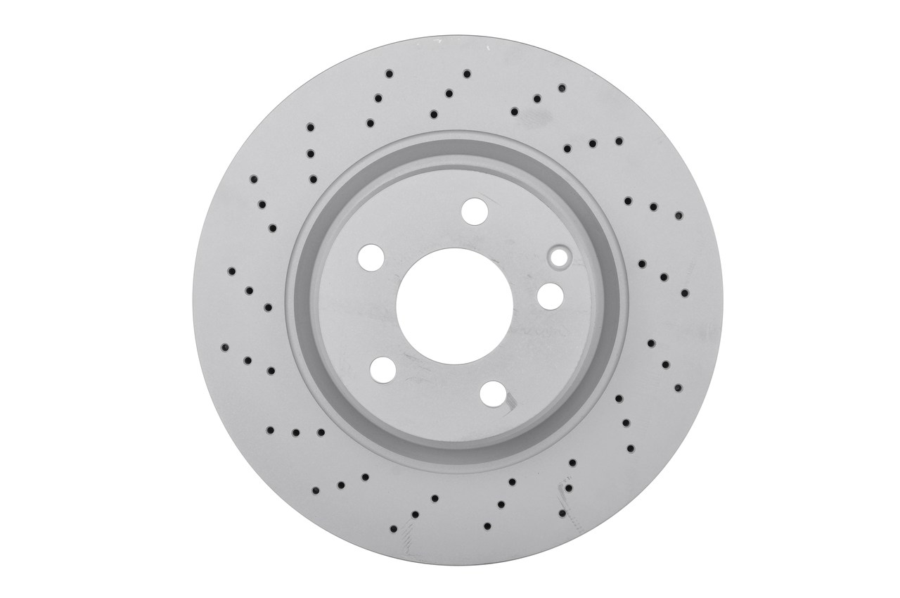 Brake Disc (Front axle)  Art. 0986478470