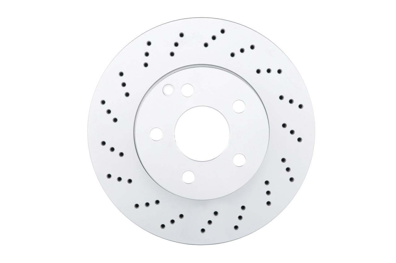 Brake Disc (Front axle)  Art. 0986479331